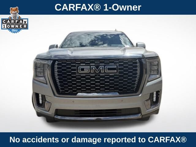 Used 2024 GMC Yukon Denali Ultimate AWD/4WD image 2