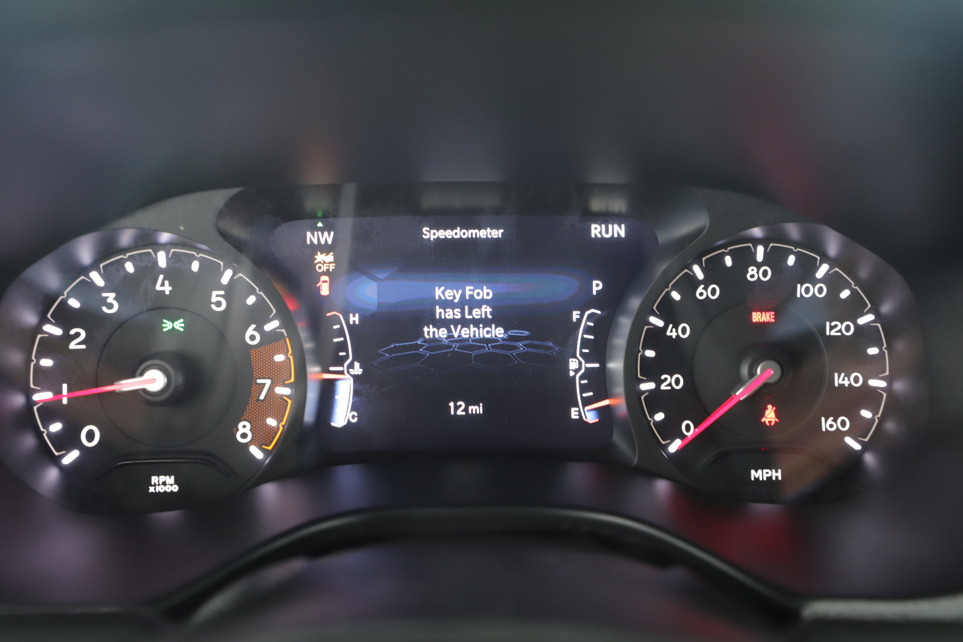 New 2026 Jeep Compass Latitude image 17