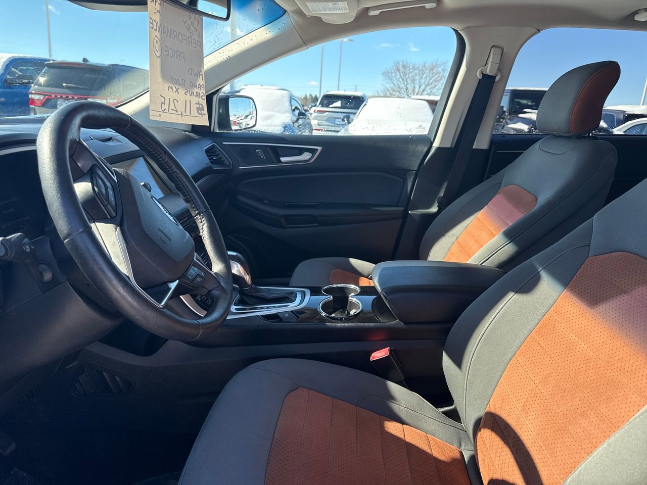 Used 2018 Ford Edge SEL w/ Equipment Group 201A image 12