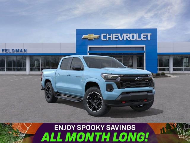 New 2026 Chevrolet Colorado Z71 w/ Technology Package