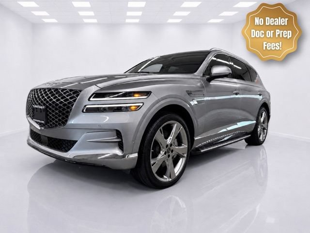 Used 2024 Genesis GV80 3.5T Advanced AWD/4WD 360° Tour