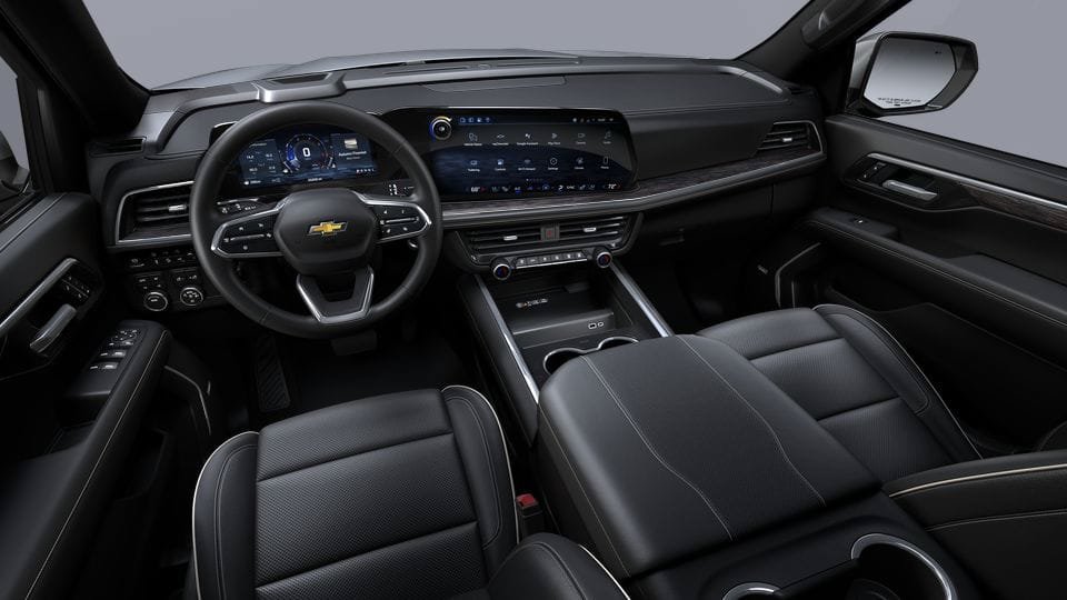 New 2026 Chevrolet Tahoe Premier w/ Sun And Tow Package AWD/4WD image 64