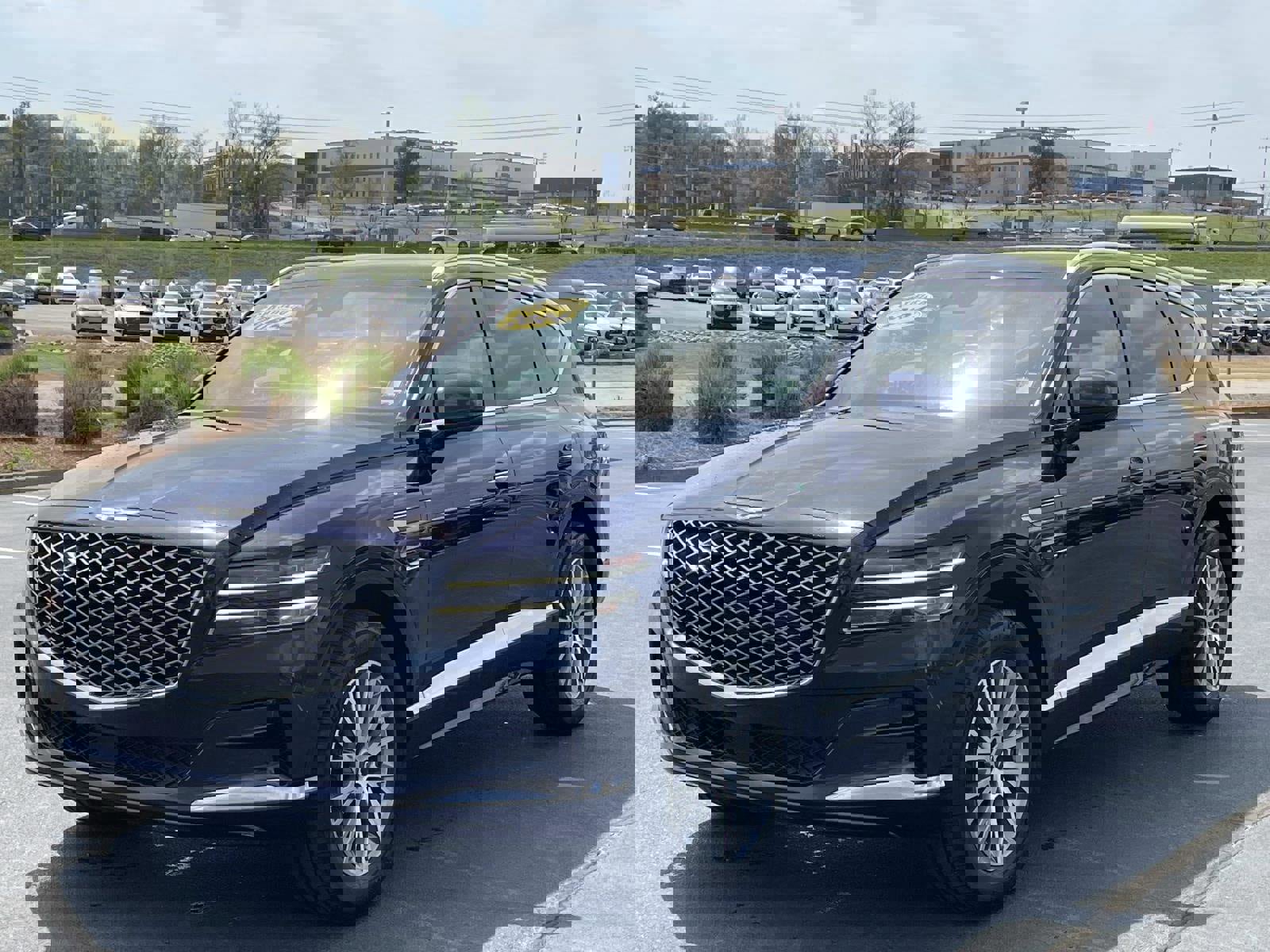 Used 2024 Genesis GV80 2.5T image 3