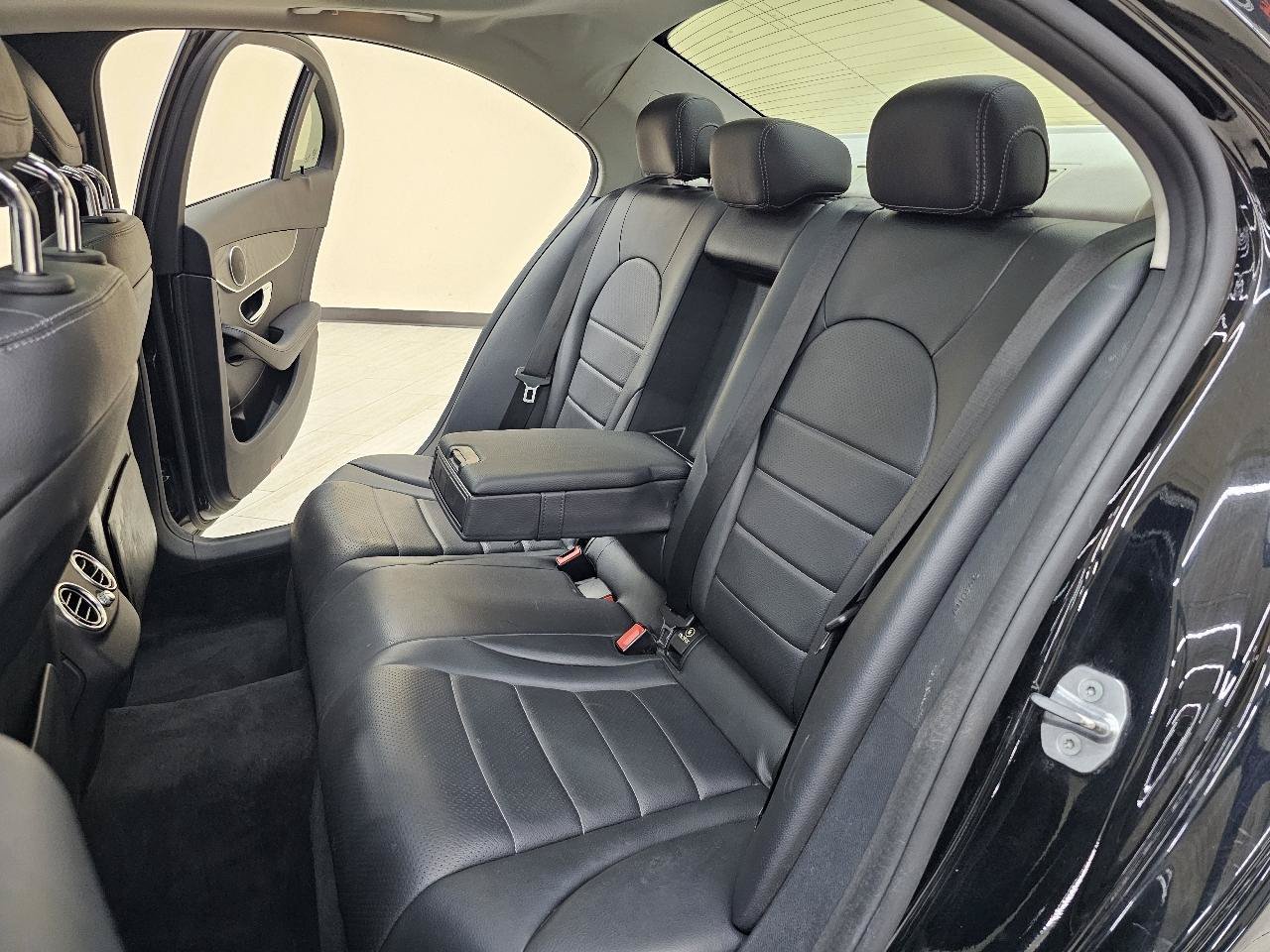 Used 2017 Mercedes-Benz C 300 Sedan w/ Premium 1 Package image 24