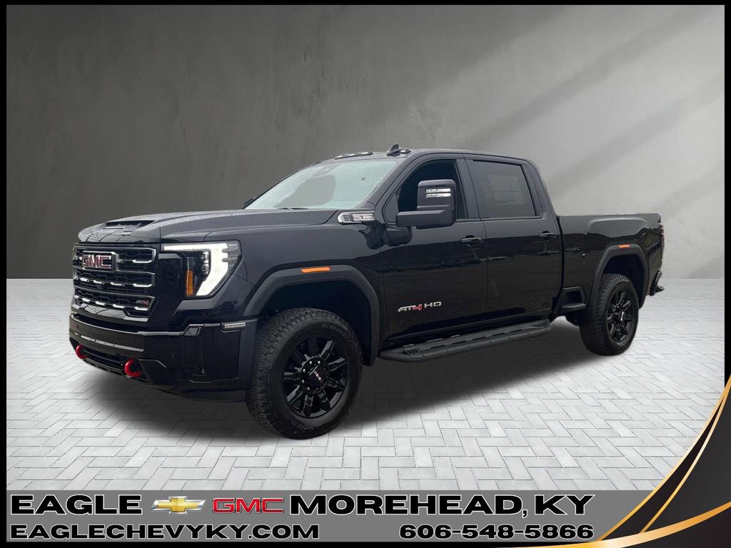 New 2026 GMC Sierra 2500 AT4 w/ Technology Package