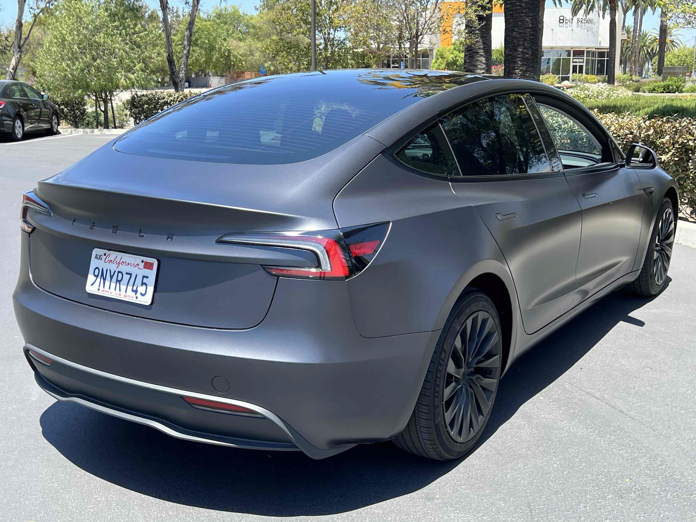 Used 2024 Tesla Model 3 Long Range RWD image 34