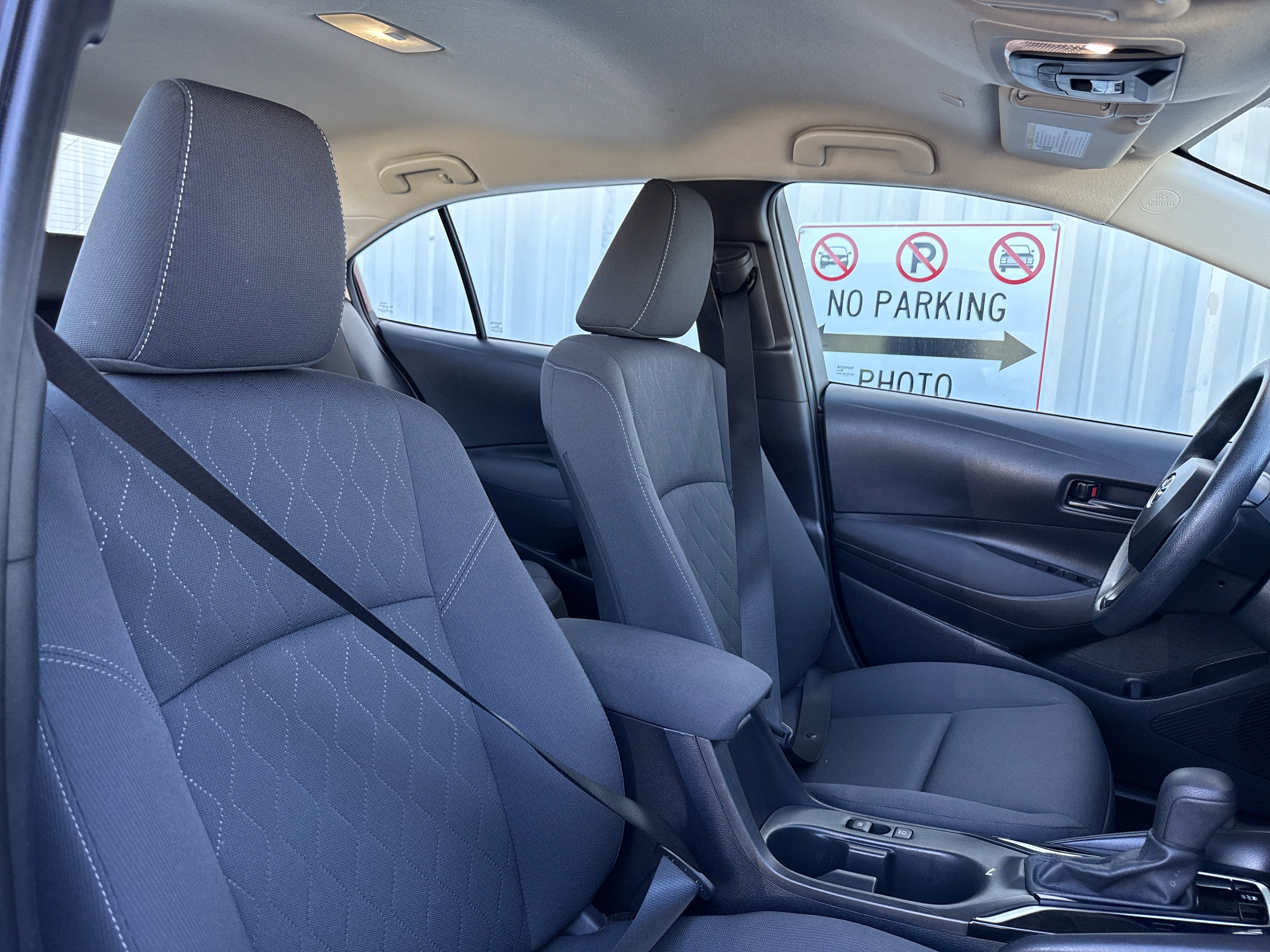 Used 2024 Toyota Corolla LE image 38