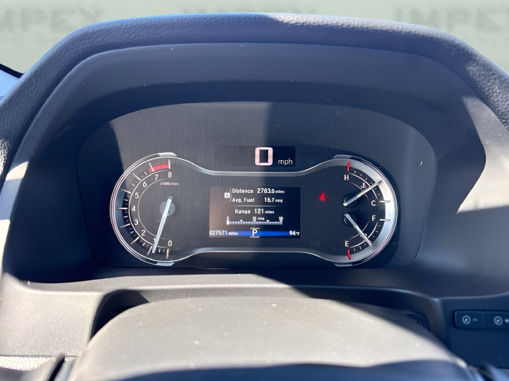 Used 2023 Honda Ridgeline RTL-E image 20