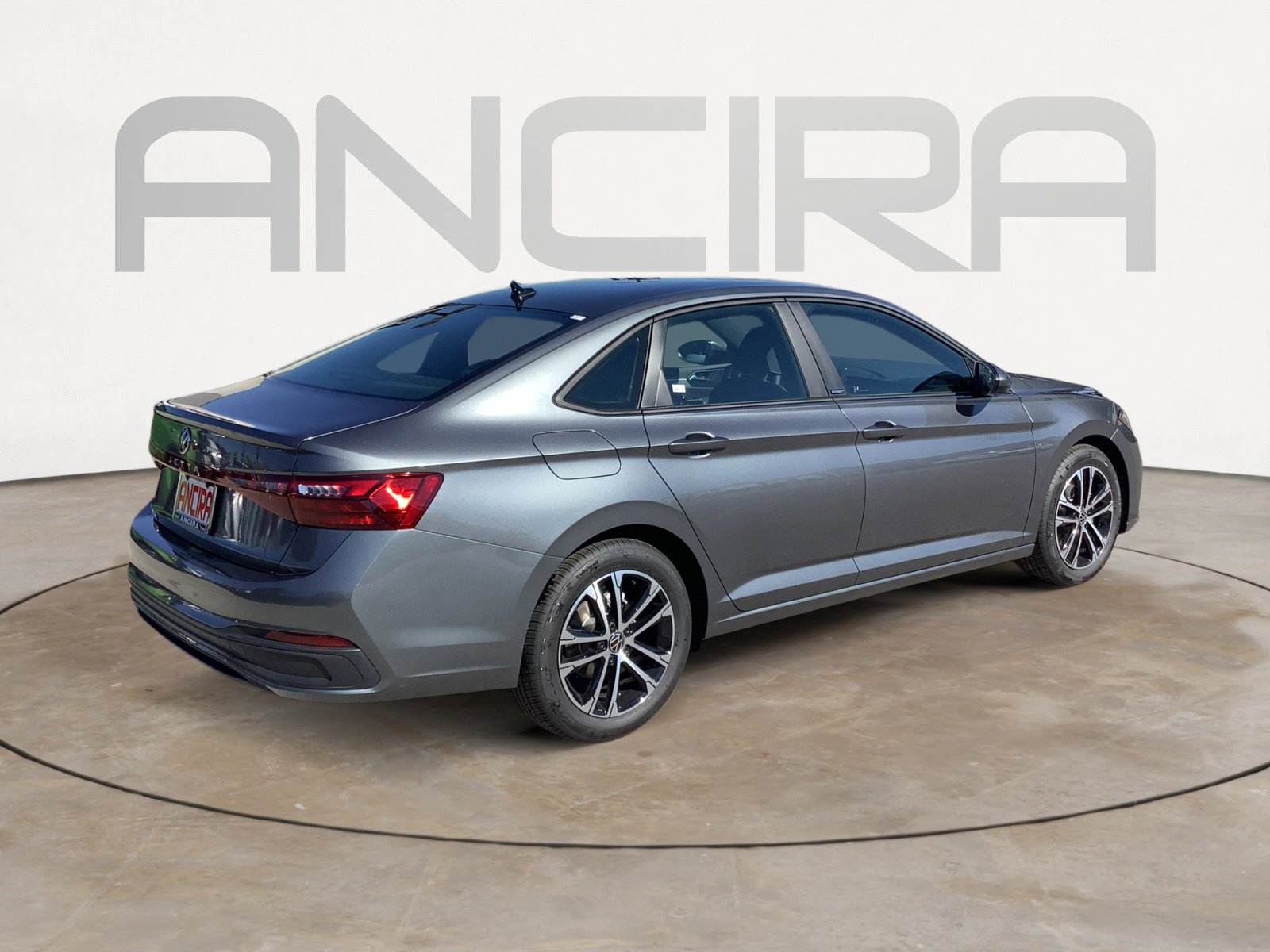 New 2026 Volkswagen Jetta Sport FWD image 8