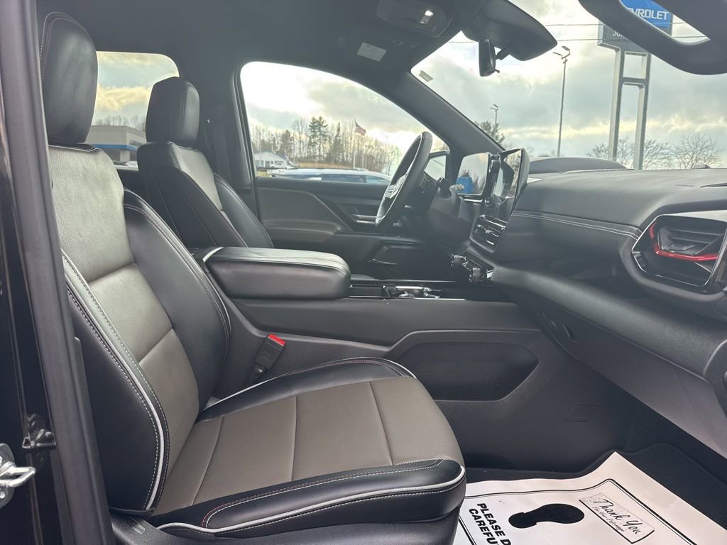 New 2026 Chevrolet Silverado EV Trail Boss w/ Premium Package image 46