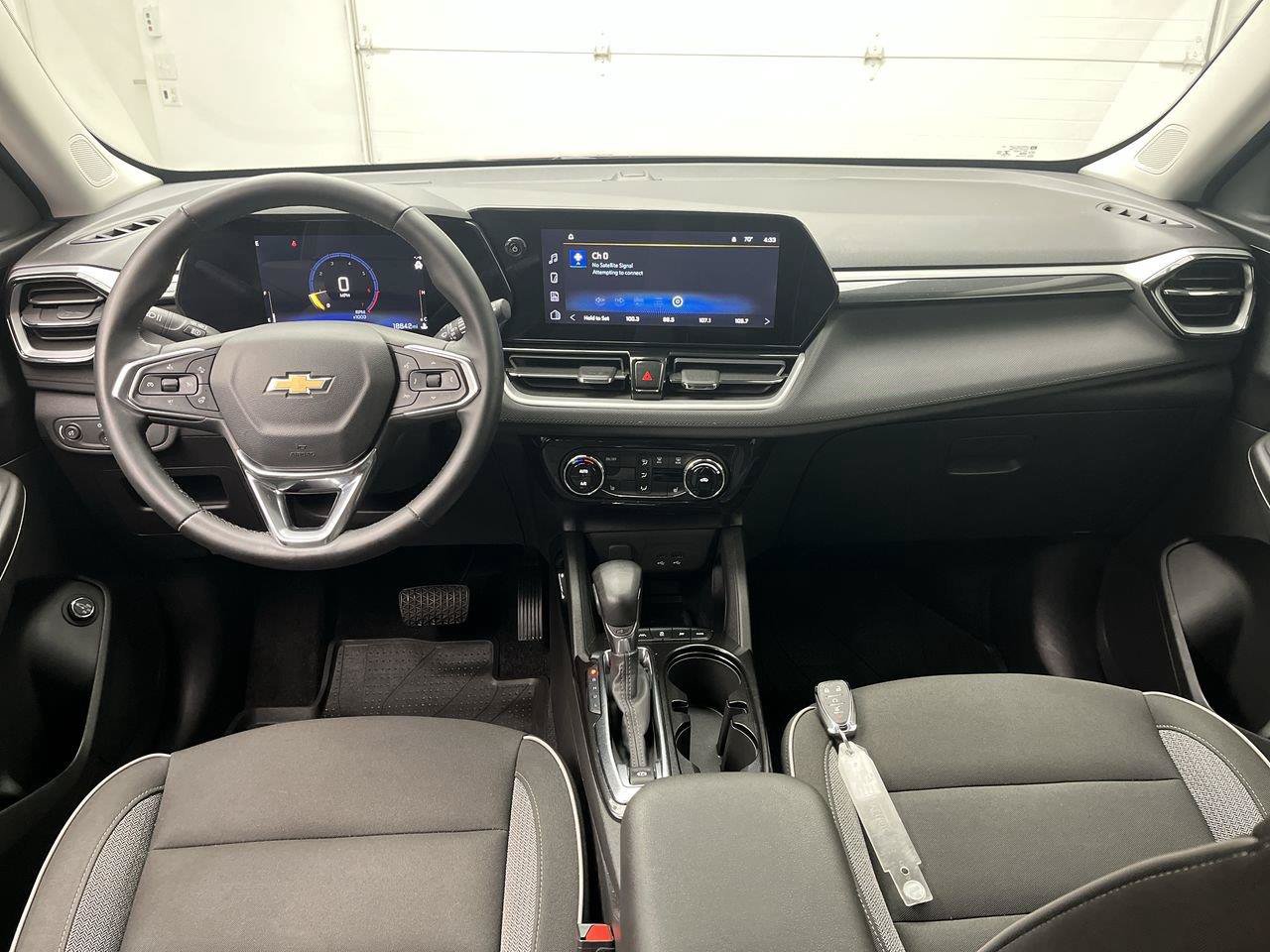 Certified 2024 Chevrolet TrailBlazer LT w/ Convenience Package AWD/4WD image 4