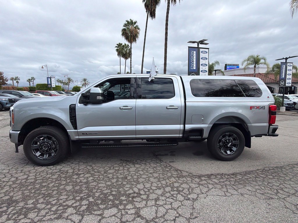 Certified 2023 Ford F250 Lariat w/ Sport Appearance Package AWD/4WD image 7