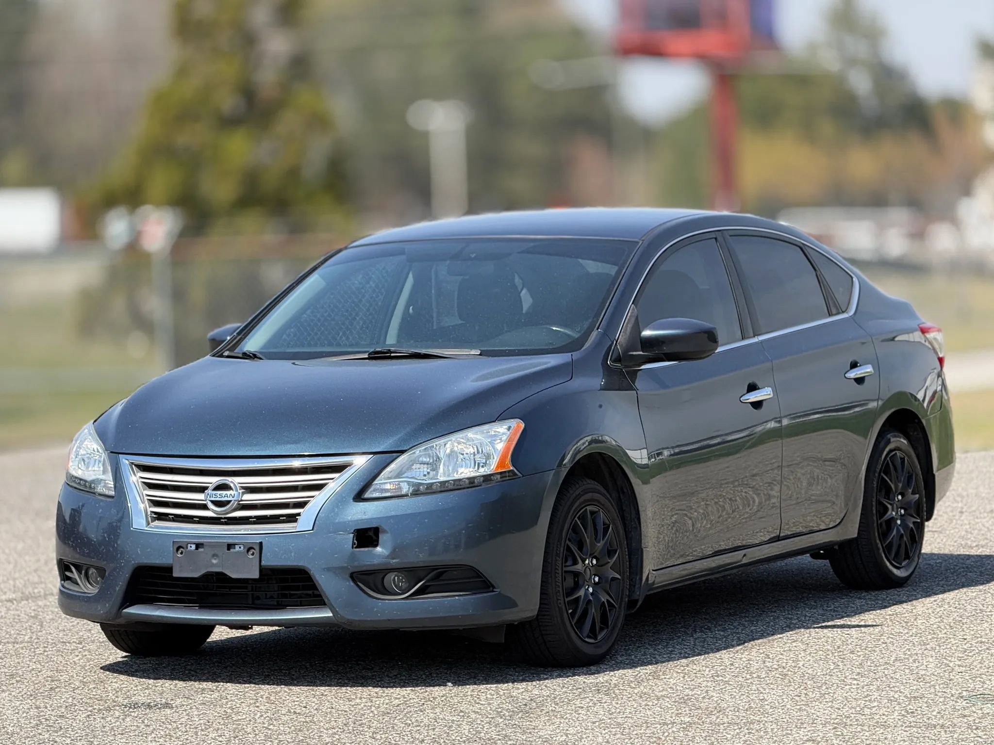 Used 2013 Nissan Sentra SV w/ Driver Pkg image 6