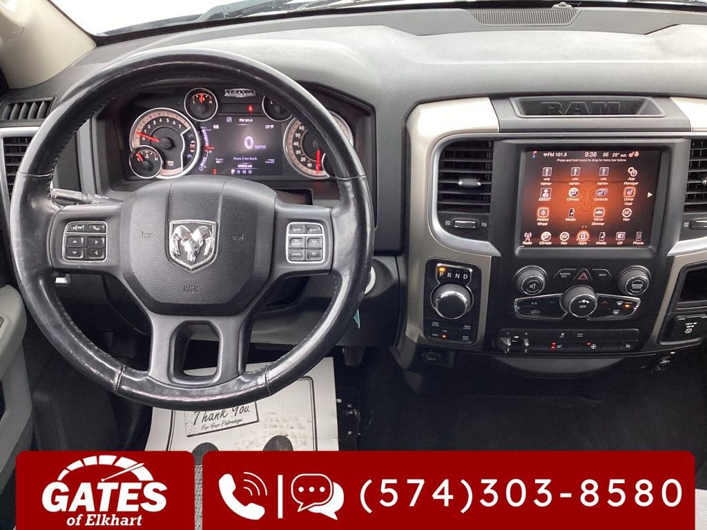 Used 2014 RAM 1500 Big Horn image 15