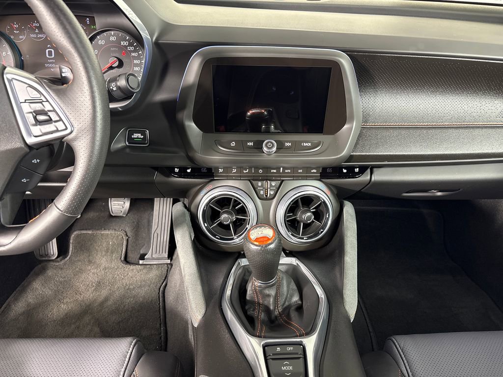 Used 2017 Chevrolet Camaro SS w/ 50th Anniversary Edition RWD image 25