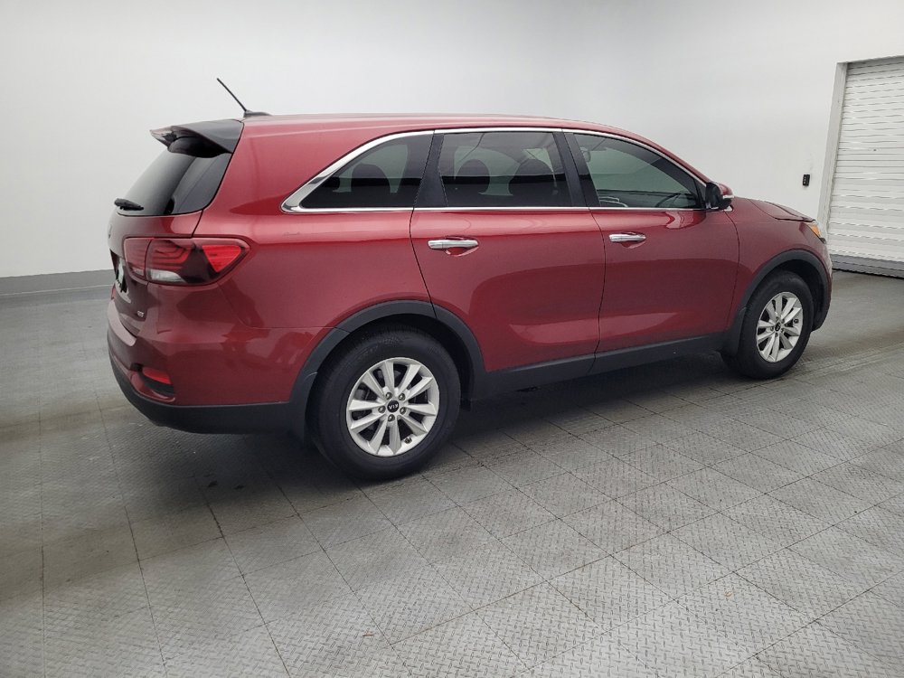 Used 2020 Kia Sorento LX image 10