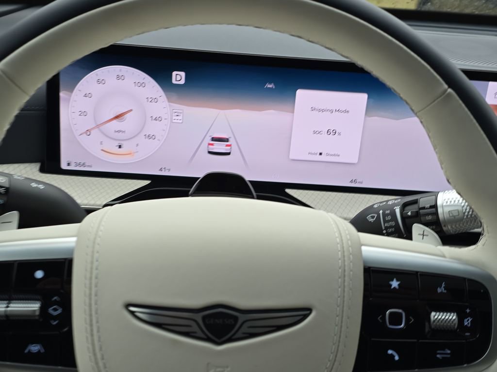 New 2026 Genesis GV80 3.5T Prestige image 23