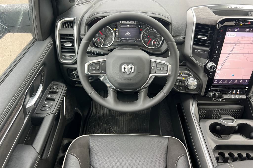 New 2026 RAM 1500 Laramie w/ Bed Utility Group image 14