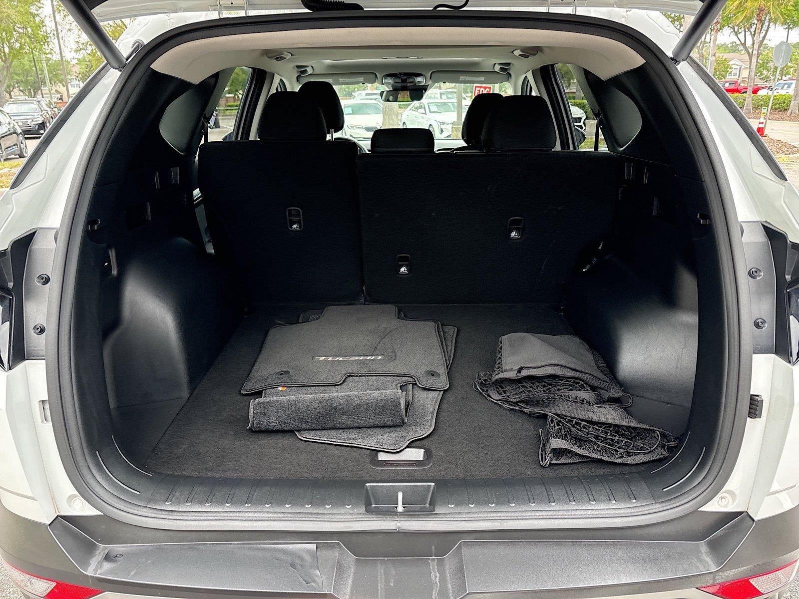 Used 2022 Hyundai Tucson SEL w/ Convenience Package FWD image 26