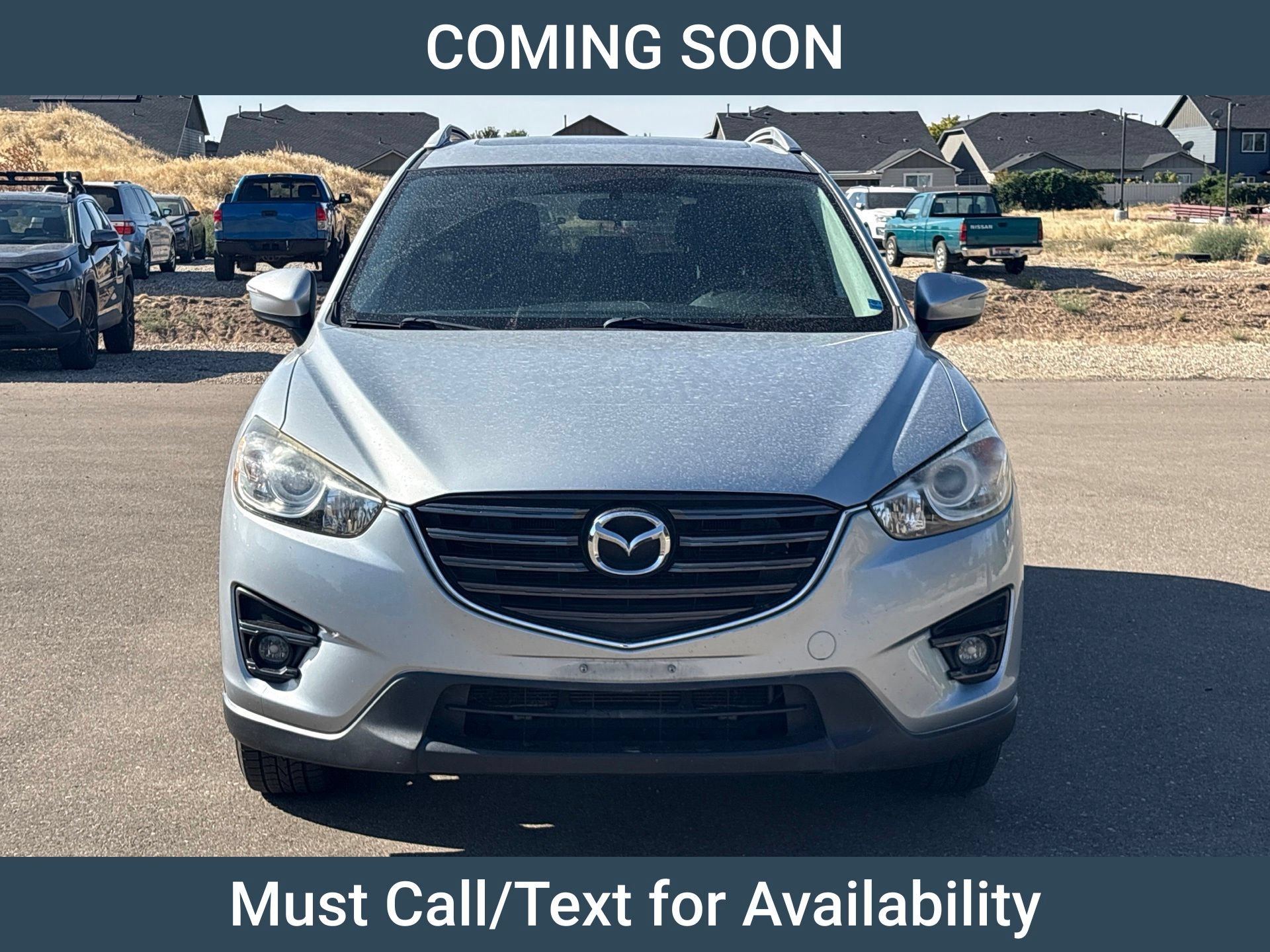 Used 2016 MAZDA CX-5 Touring w/ Bose/Moonroof Package AWD/4WD video 2