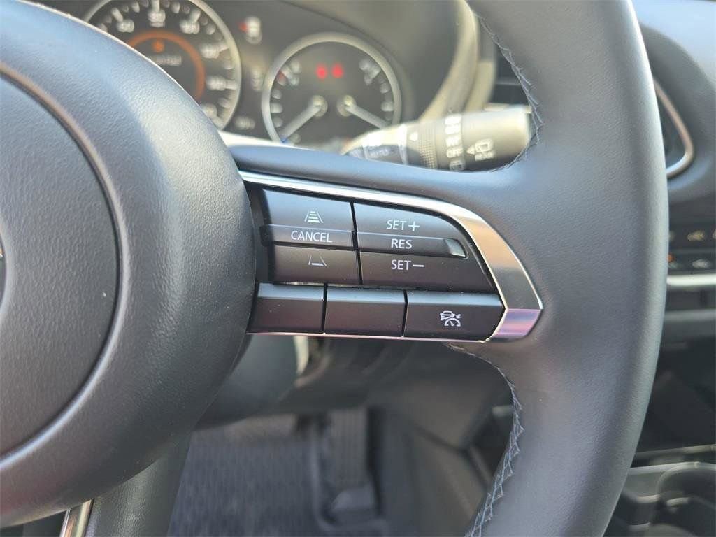 Certified 2025 MAZDA CX-30 AWD 2.5 S w/ Select Sport Pkg image 19