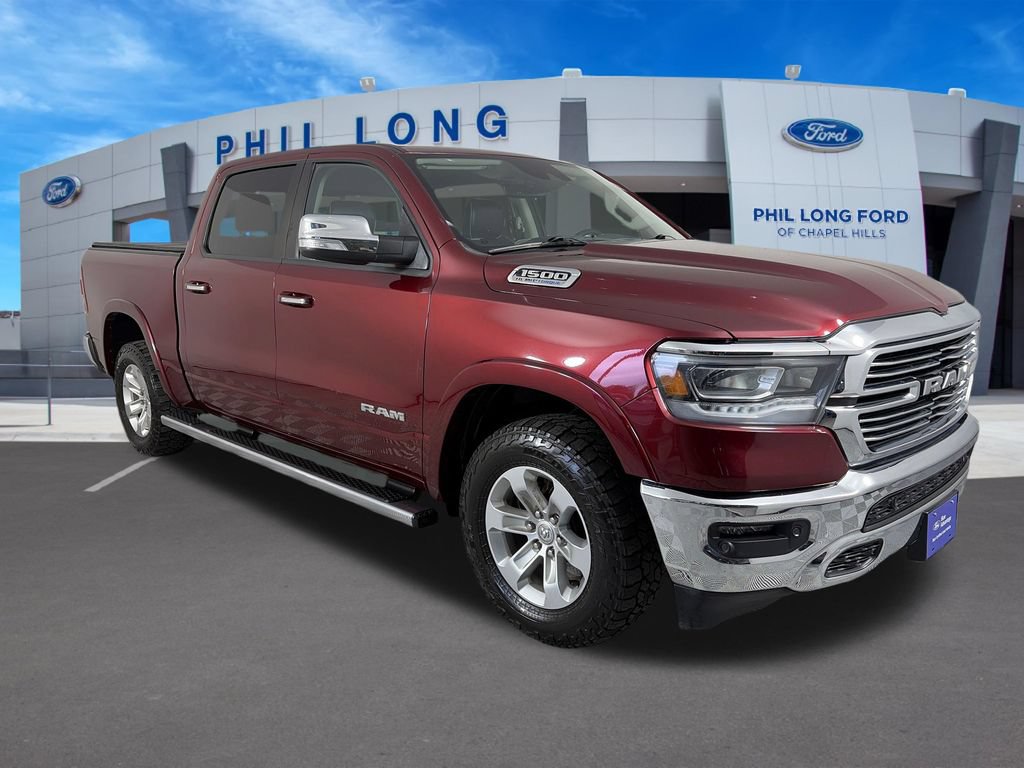 Used 2022 RAM 1500 Laramie AWD/4WD 360° Tour