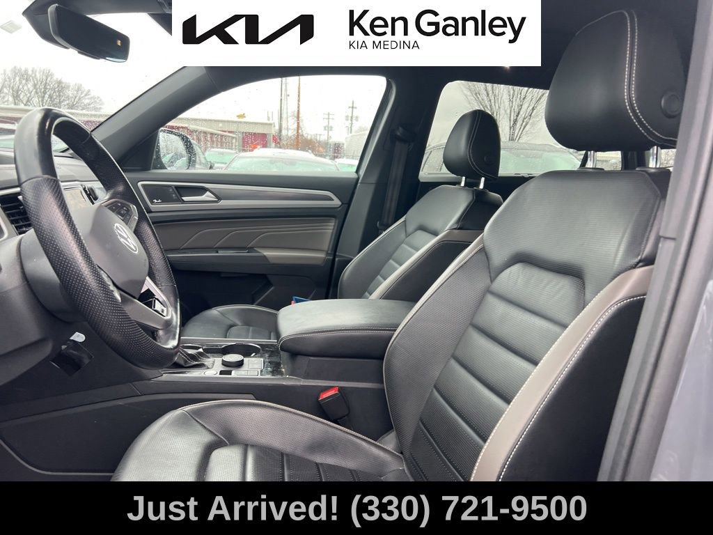 Used 2021 Volkswagen Atlas Cross Sport SEL Premium R-Line image 11