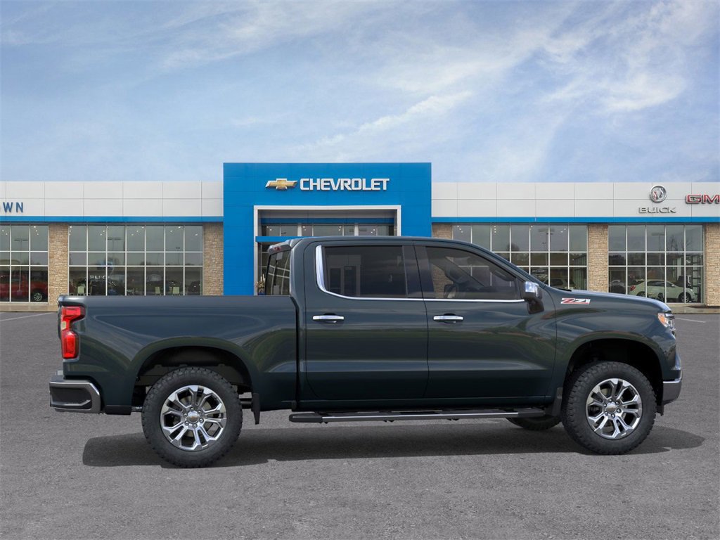 New 2026 Chevrolet Silverado 1500 LTZ w/ LTZ Premium Package image 5