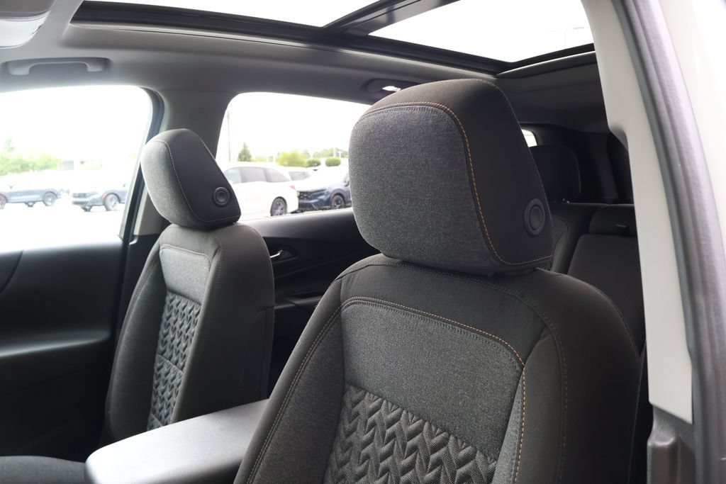 Used 2023 Chevrolet Equinox LT AWD/4WD image 35