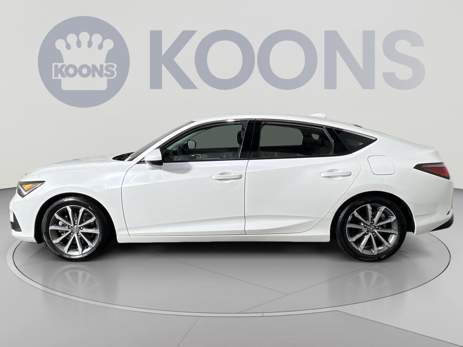 Used 2025 Acura Integra FWD image 2