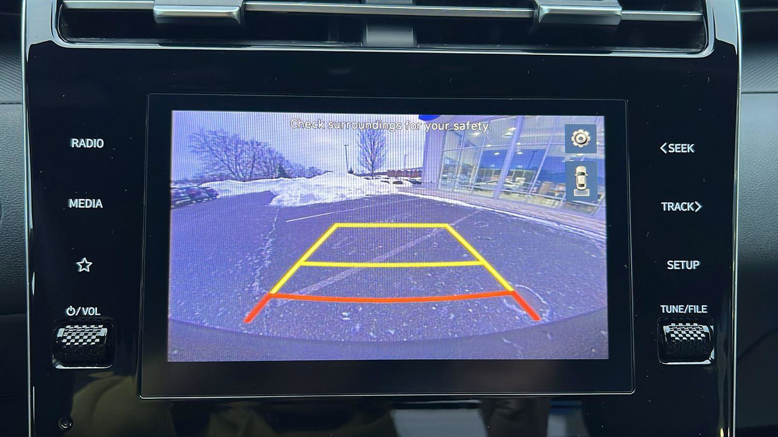 Used 2024 Hyundai Santa Cruz SEL image 26