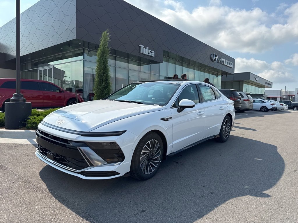 New 2025 Hyundai Sonata Limited