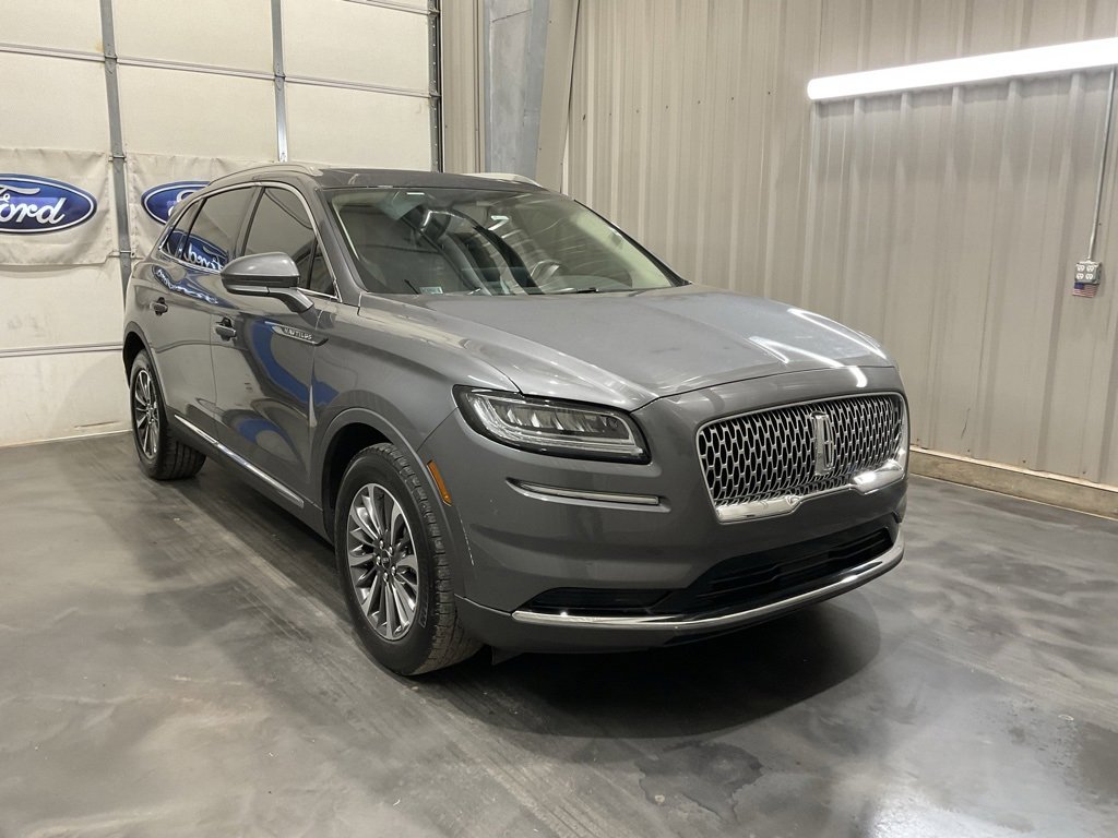 Used 2022 Lincoln Nautilus Reserve w/ Cargo Utility Package