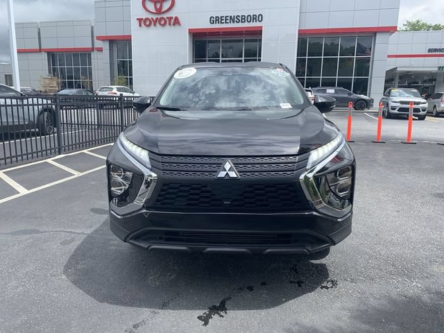 Used 2023 Mitsubishi Eclipse Cross ES AWD/4WD image 3