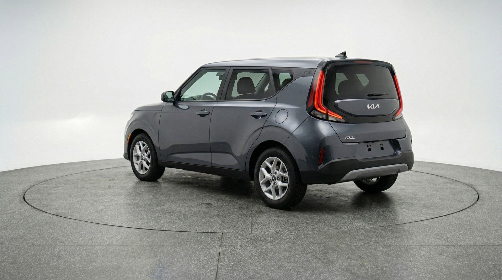 Used 2025 Kia Soul LX w/ LX Technology Package image 6