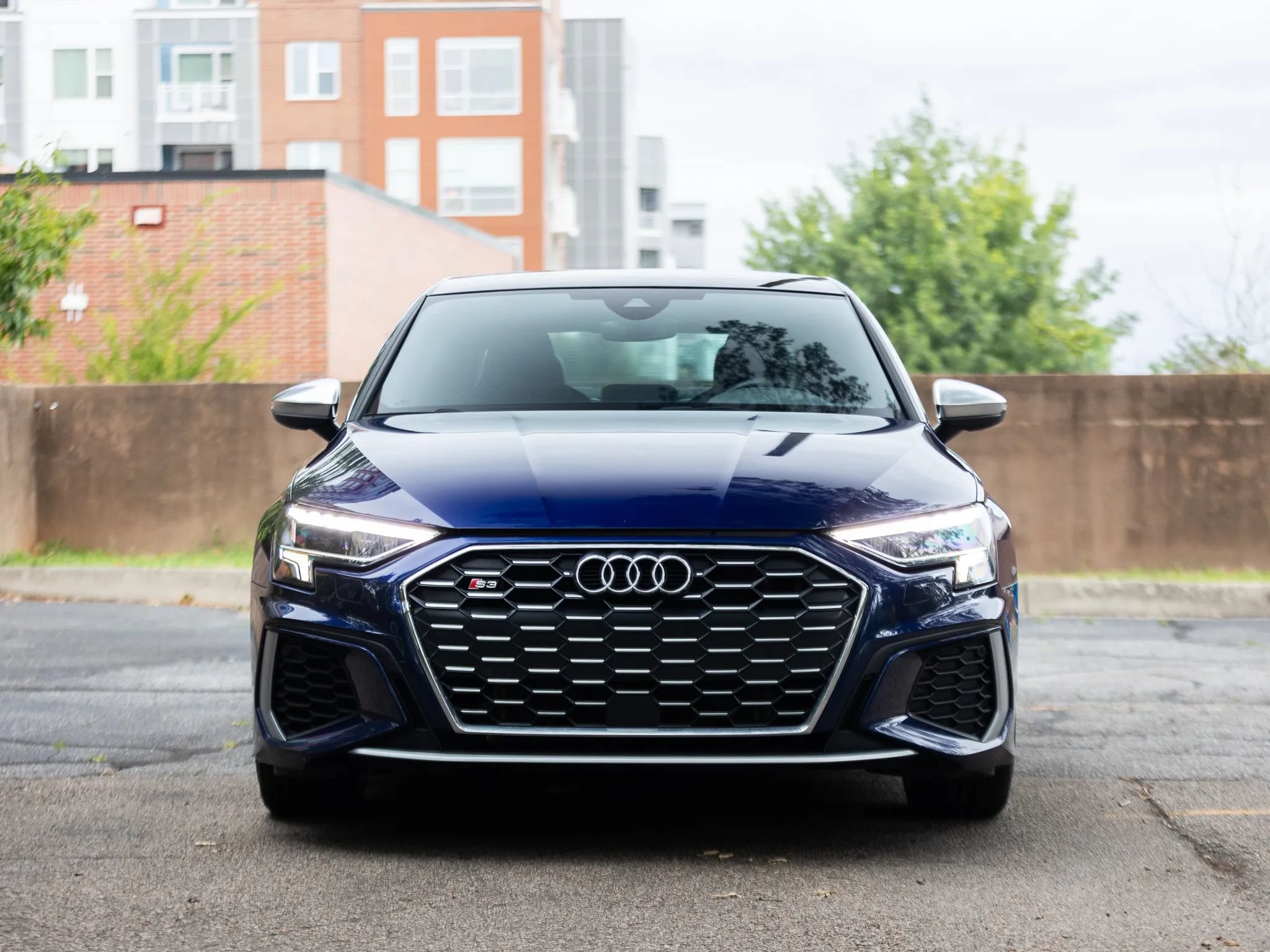 Used 2023 Audi S3 Premium Plus w/ Premium Plus Package AWD/4WD image 5