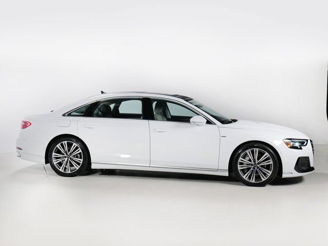 Certified 2023 Audi A8 L 3.0T w/ Luxury Package AWD/4WD image 33