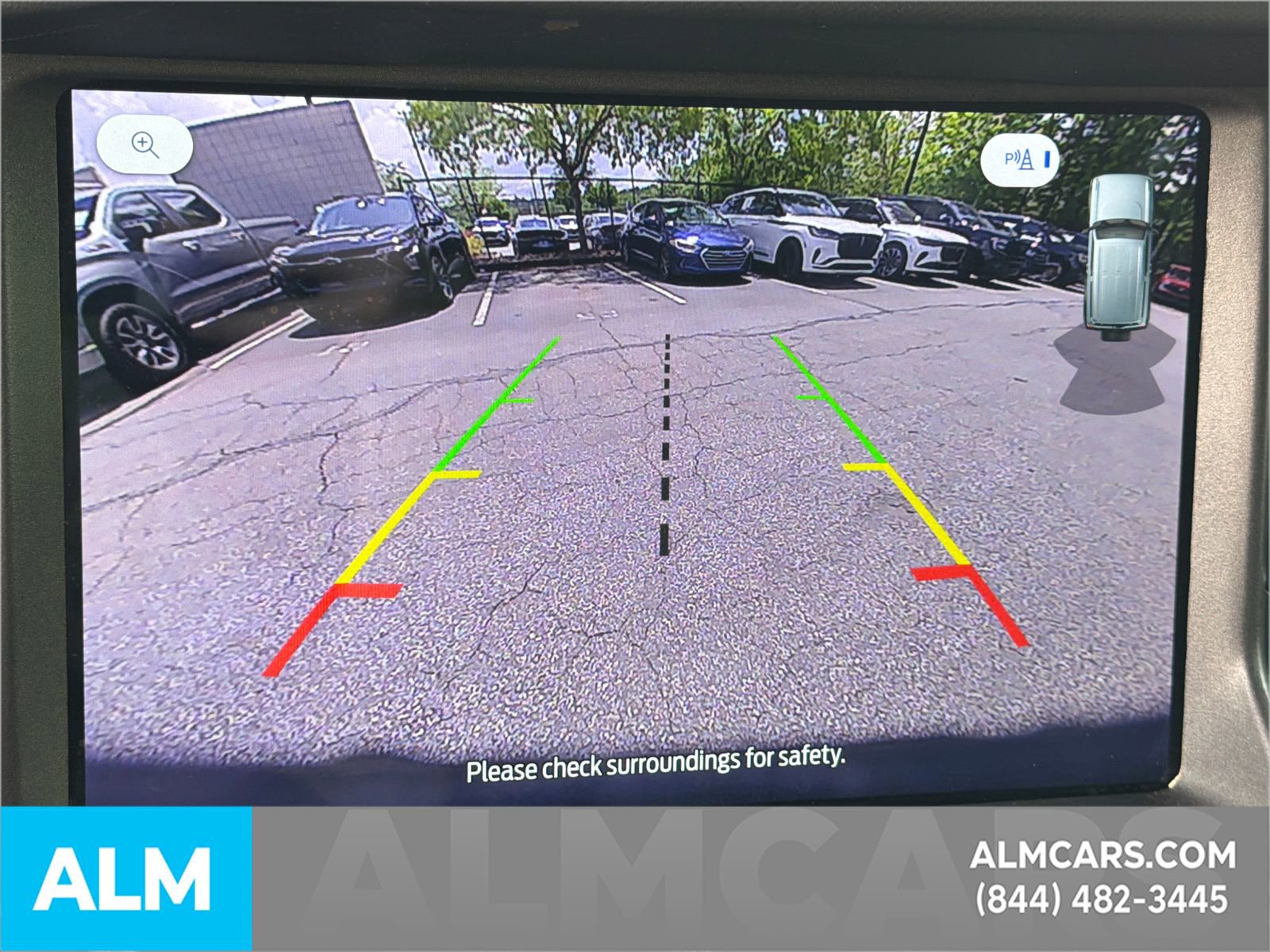 Certified 2025 Ford Bronco Big Bend AWD/4WD image 33