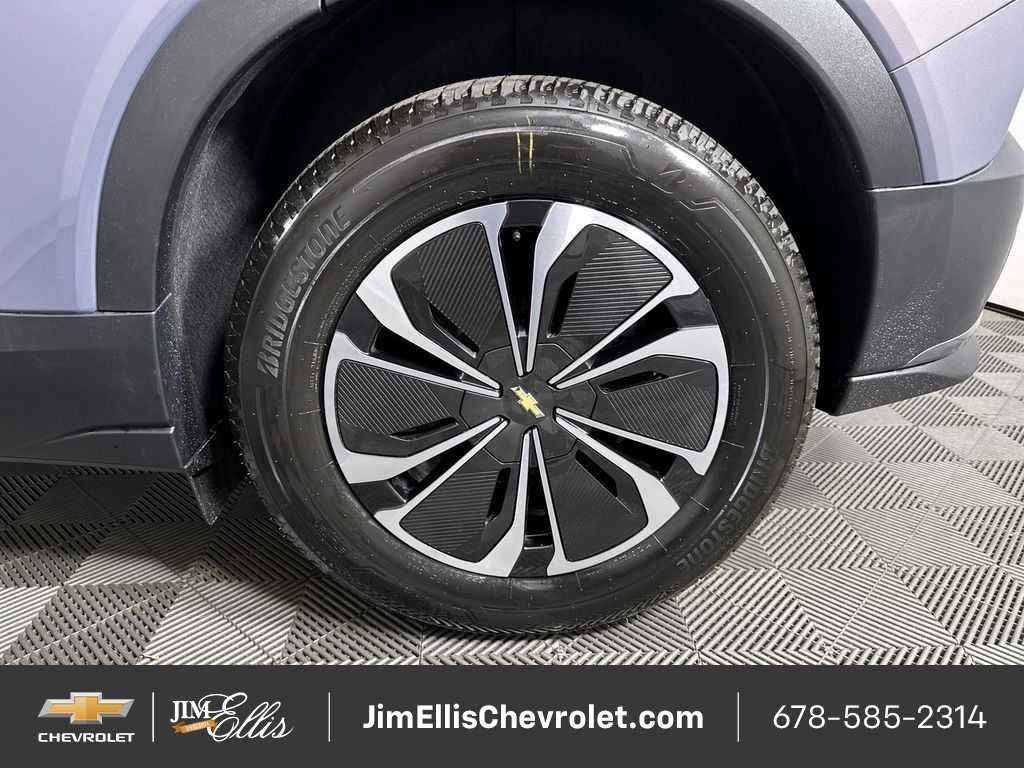 New 2026 Chevrolet Blazer EV LT FWD image 61
