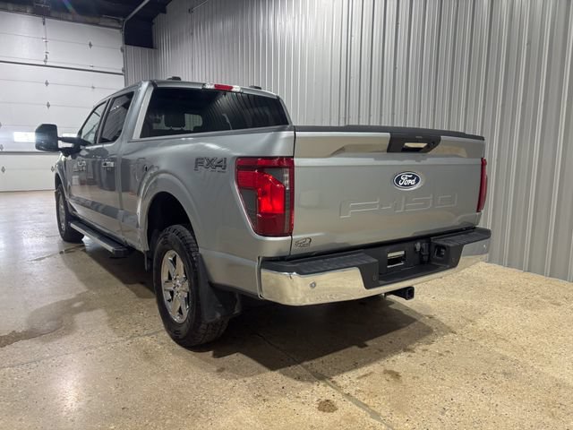 Used 2024 Ford F150 XLT w/ FX4 Off-Road Package AWD/4WD image 3