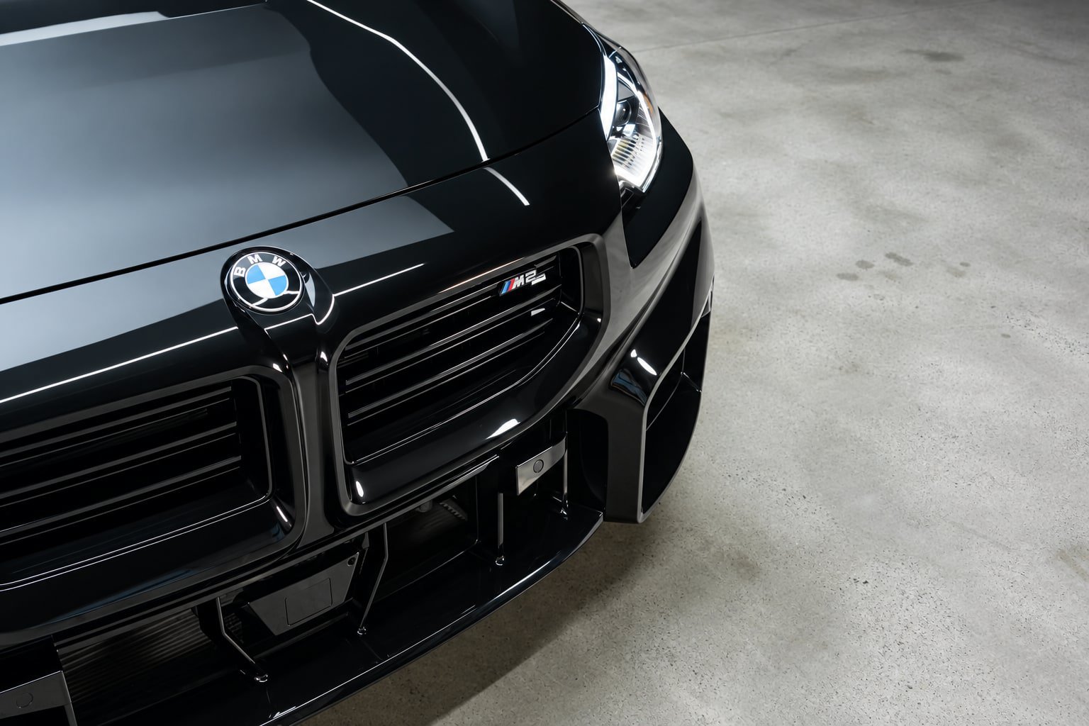 Used 2024 BMW M2 w/ Lighting Package RWD image 14