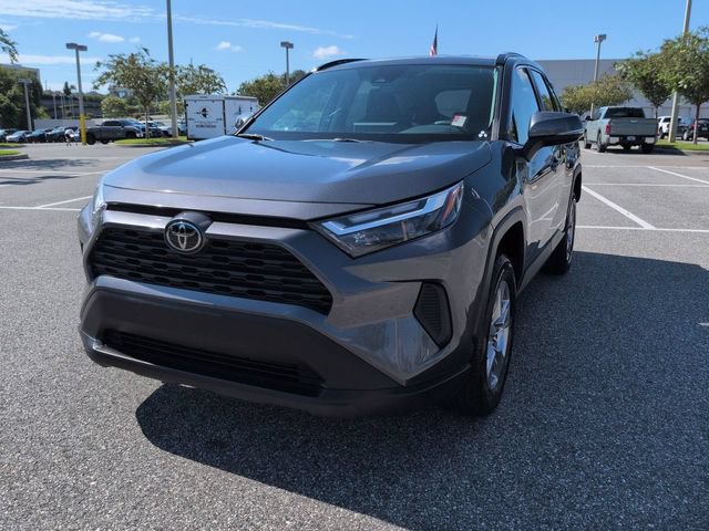 Certified 2022 Toyota RAV4 XLE FWD image 8