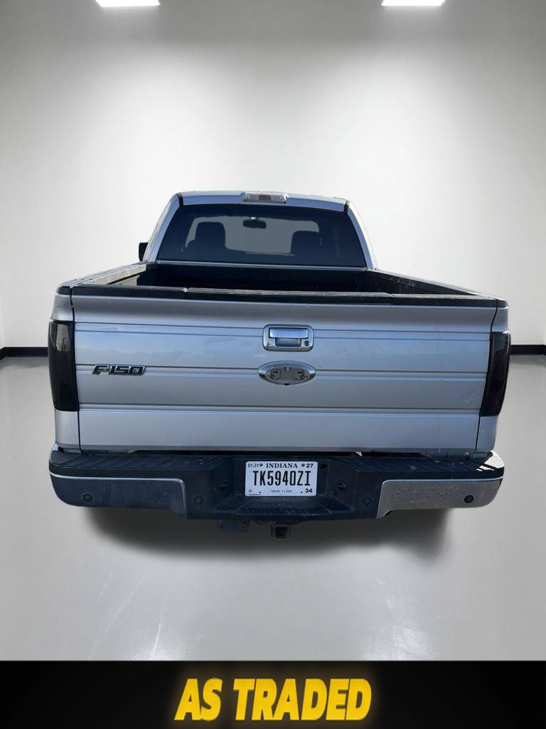 Used 2009 Ford F150 STX AWD/4WD image 5