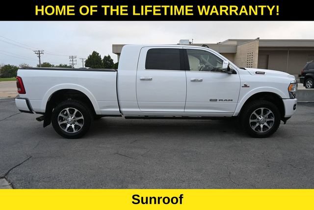 Used 2022 RAM 3500 Limited AWD/4WD image 13