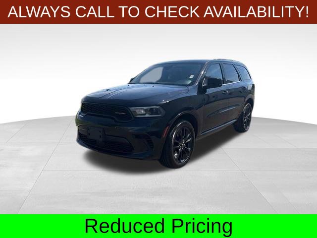 Used 2023 Dodge Durango GT AWD/4WD image 3