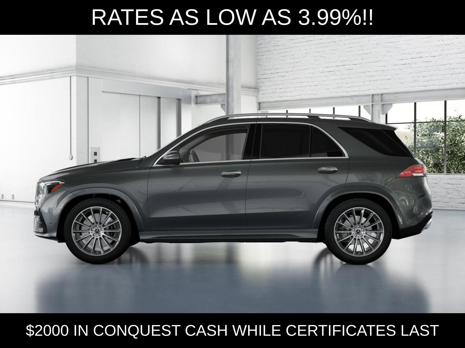 New 2026 Mercedes-Benz GLE 450 GLE 450 image 38