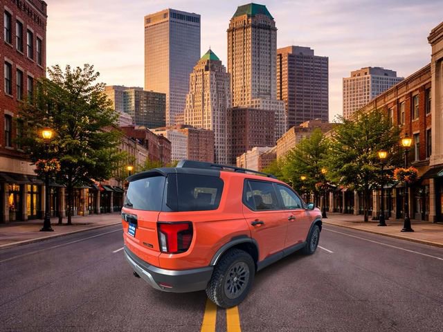 New 2026 Honda Passport TrailSport image 4