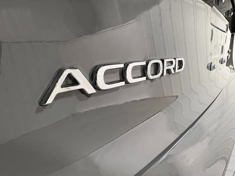 New 2025 Honda Accord Sport image 5