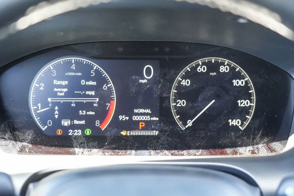New 2027 Honda HR-V EX-L image 24