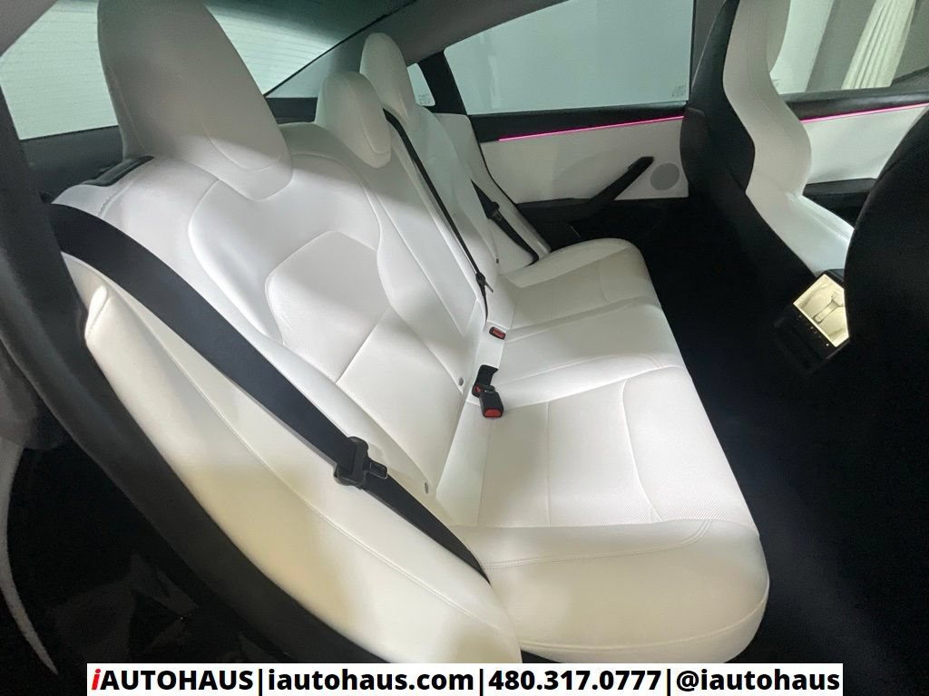 Used 2024 Tesla Model 3 Performance AWD/4WD image 18
